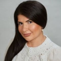 Арутюнян Сона Варужановна