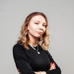 Сергеева Дарья