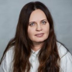 Никитина Наталья