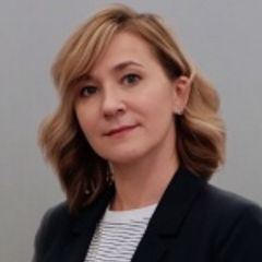Ковалева Оксана