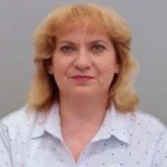 Зверева Марина