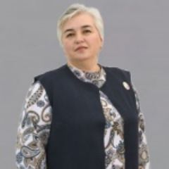 Меркулова Юлия