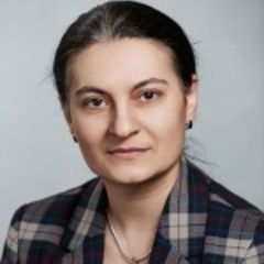 Агекян Луиза Георгиевна