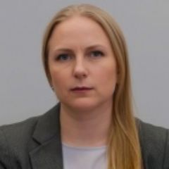 Перегудова Наталья