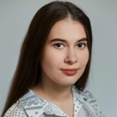 Рудакова Марина