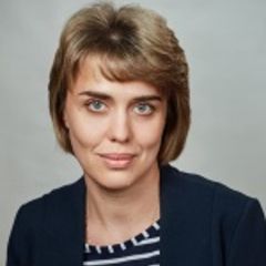 Степанова Елена