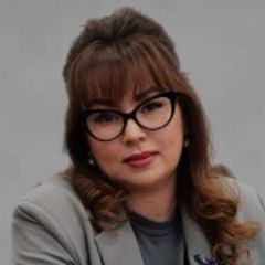 Чатурова Ирина