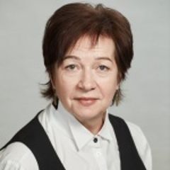 Орлихина Валентина
