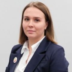 Анашкина Анна Игоревна