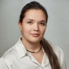 Козырева Вероника