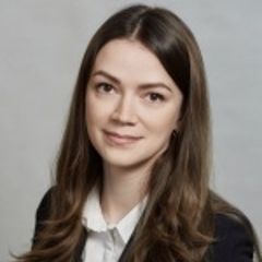 Серова Евгения