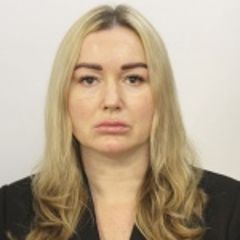 Володина Надежда