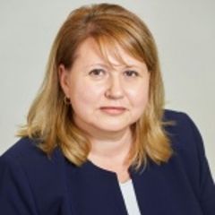 Чекарева Ольга
