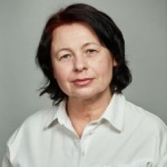 Белова Ольга Викторовна