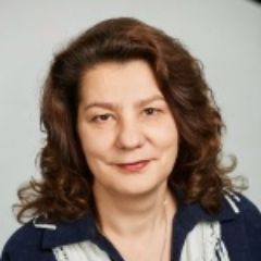 Комиссарова Ирина