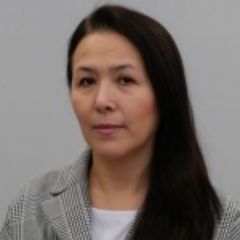 Рыбкина Ирадя