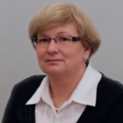 Бухарина Инна