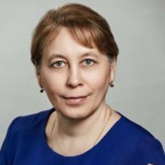Шарюкова Гулия