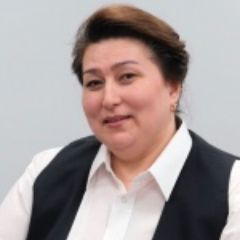 Аниканова Алина Иоиловна