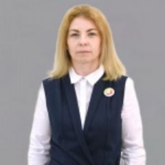 Иванова Нэля