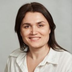 Кунык Антонина