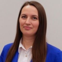 Багдасарьян Елена Александровна