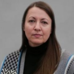 Полковникова Ольга