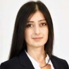 Строева Марина