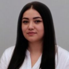 Абдулкадирова Асият Абдулкадировна