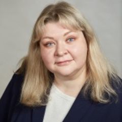 Евдокимова Инна