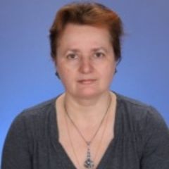 Бочарова Наталия
