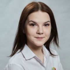 Агафонова Арина Игоревна