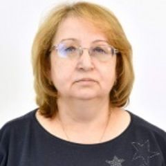 Агапова Елена Николаевна