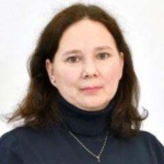 Салтанкина Ирина