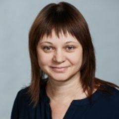 Хазова Оксана