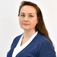 Афонская Виктория Николаевна