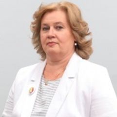 Лебедева Элеонора